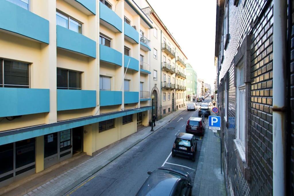 Aposentus - Breiner Apartment Πόρτο Εξωτερικό φωτογραφία