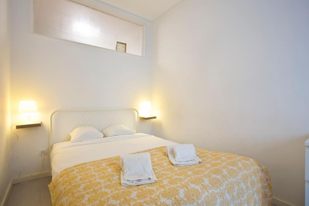 Aposentus - Breiner Apartment Πόρτο Εξωτερικό φωτογραφία